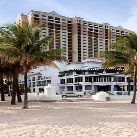 Marriott Beachplace Towers 2Bd Fort Lauderdale Eksteriør billede