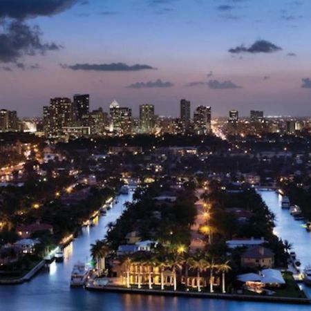Marriott Beachplace Towers 2Bd Fort Lauderdale Eksteriør billede