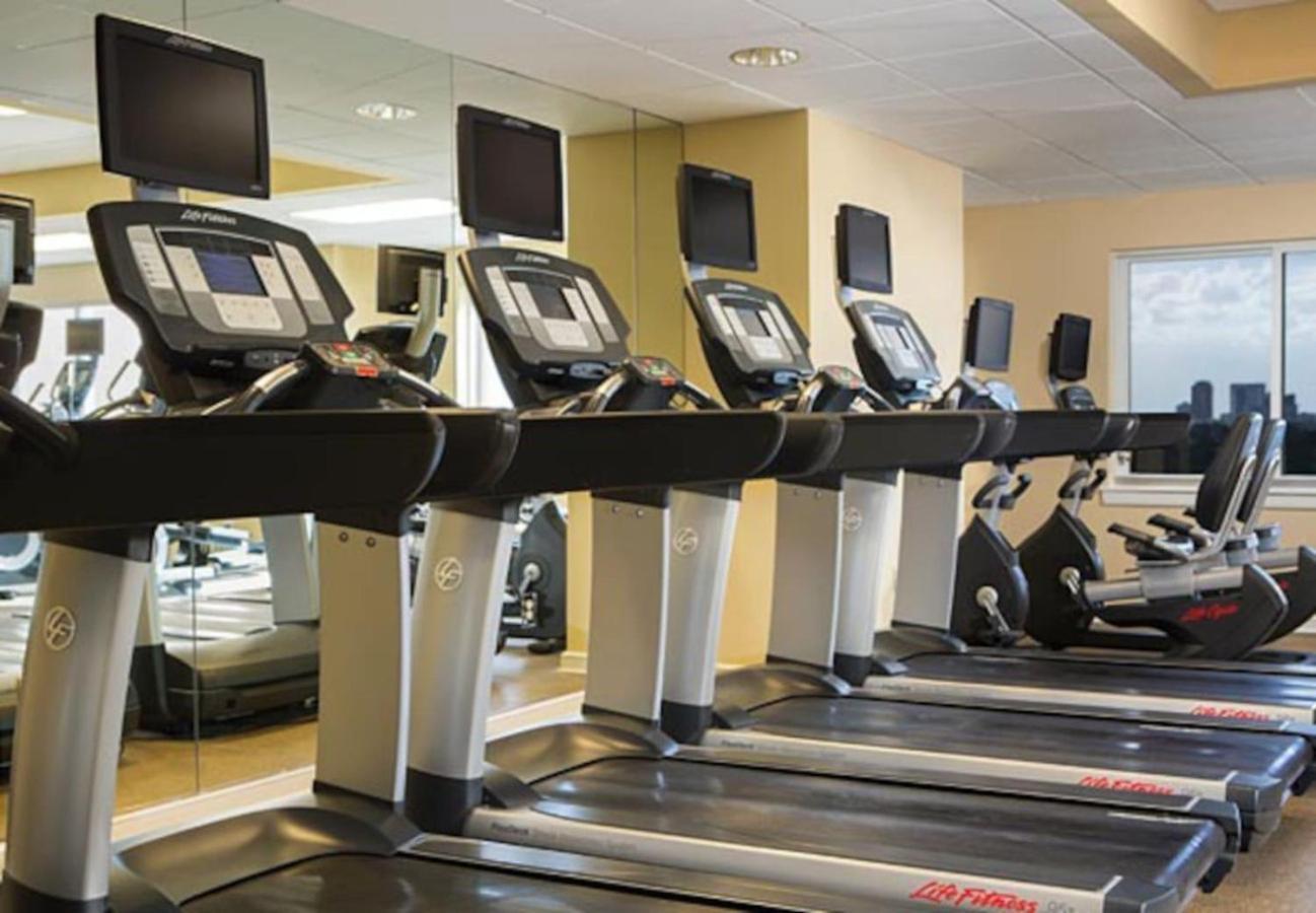 Marriott Beachplace Towers 2Bd Fort Lauderdale Eksteriør billede