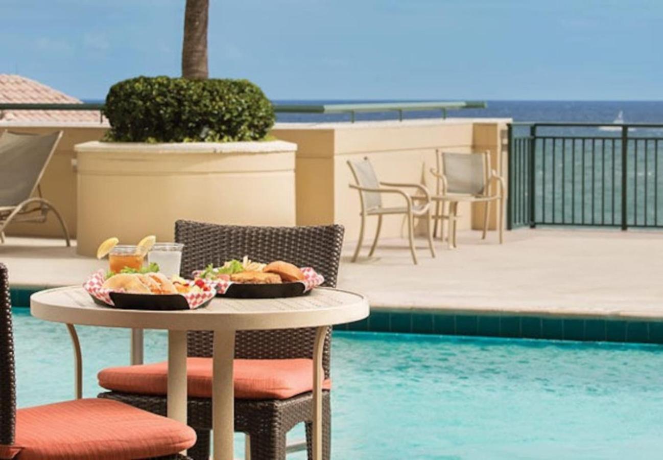 Marriott Beachplace Towers 2Bd Fort Lauderdale Eksteriør billede