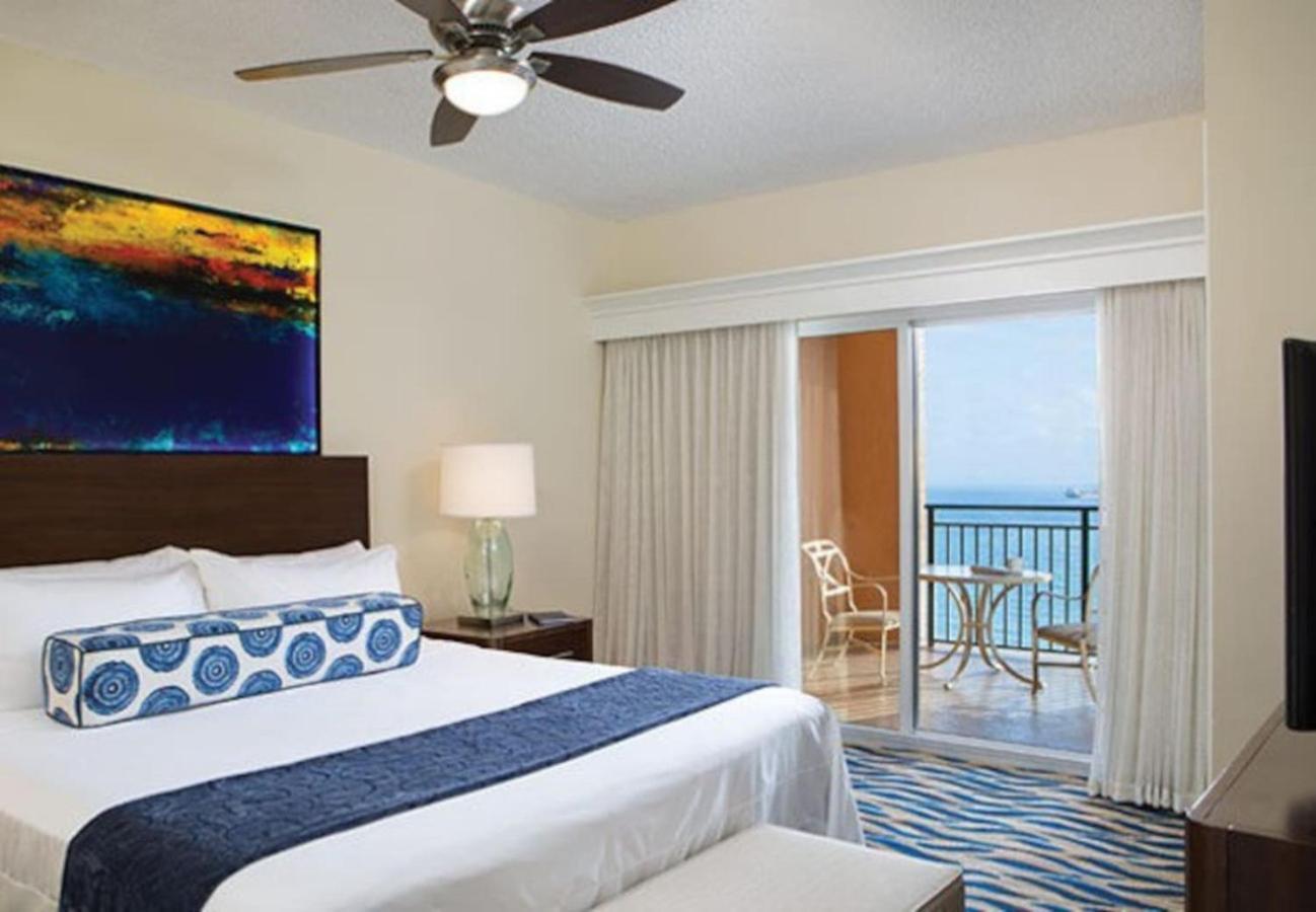 Marriott Beachplace Towers 2Bd Fort Lauderdale Eksteriør billede